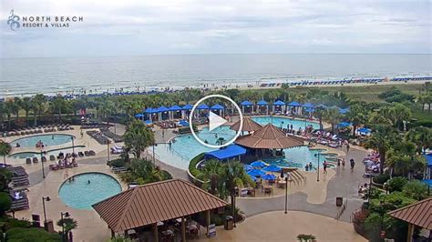 Cherry Grove Pier Cam, North Myrtle Beach NEW